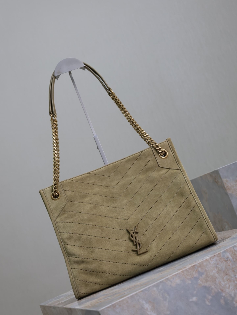 YSL Shopping Bags